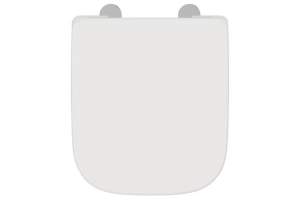 Крышка-сиденье для унитаза Ideal Standard I.Life с микролифтом белый - 2