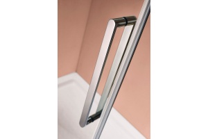 Душевая дверь в нишу Cezares Stylus O M BF1 120 C Cr - 3