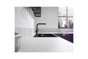 Кухонный смеситель однорычажный, 270, с вытяжным изливом, 1jet Hansgrohe 72808670 - 2