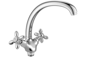 Смеситель Agger Retro A1900200 для кухонной мойки