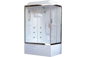 Душевая кабина Royal Bath RB 8120BP2-T L