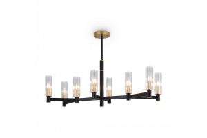 Люстра на штанге Freya Ambra FR5167PL-08B