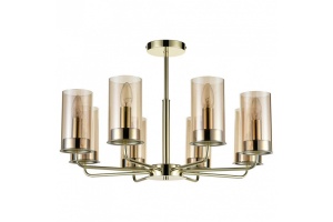 Люстра на штанге Vele Luce Licia VL1924L08