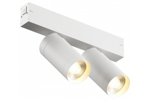 Трековый светодиодный светильник Denkirs Smart Spot DK8012-WH