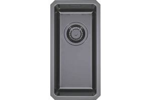 Дополнительная мойка Alveus Kombino Monarch 10 антрацит