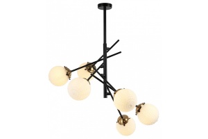 Люстра на штанге Stilfort Sinus 2140/01/06P