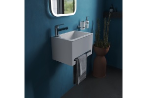 Тумба с раковиной DIWO Казань 40 L - 3