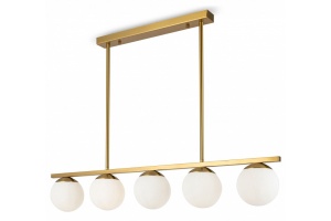 Подвесной светильник Zing FR5199PL-05BS1