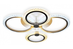 Потолочная люстра Ambrella Light FA FA4061 - 3