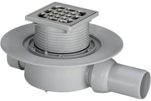 Душевой трап Viega  (557140)