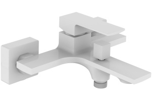 Смеситель Orange Lutz M04-100W для ванны с душем