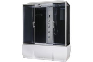 Душевая кабина с поддоном River Sena 150/70/55 TH (10000001804)