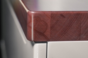 Столешница Jorno Wood 100, темное дерево - 2