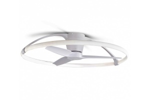 Светильник с вентилятором Mantra (люстры-вентиляторы) Nepal 7530