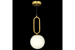 Подвесной светильник Arti Lampadari Canelli Canelli L 1.P2 W - 3