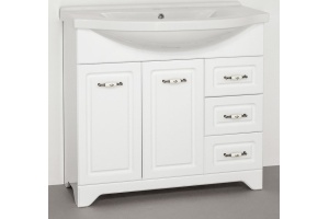 Раковина Бриклаер Santek Эльбрус 90 - 3