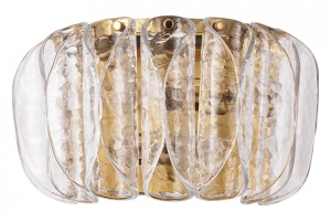 Накладной светильник Arte Lamp Evelyn A4073AP-2PB