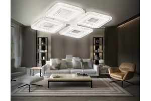 Потолочная люстра Ambrella Light FA FA4004 - 3