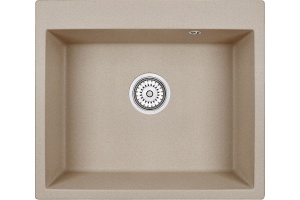 Мойка кухонная Granula GR-6001 песок