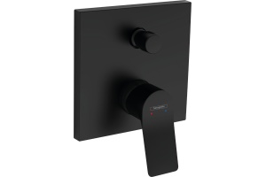 Смеситель для душа Hansgrohe Vivenis черный матовый