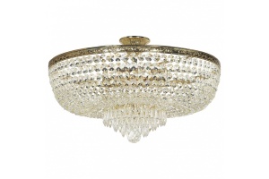 Люстра на штанге Arti Lampadari Nonna Nonna E 1.3.50.505 G