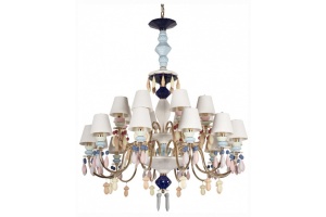 Подвесная люстра Loft it Grace 10203/12+8 Mult