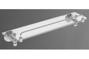 Полка Art&Max Antic Crystal AM-E-2682SJ-Cr - 2