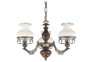 Подвесная люстра Reccagni Angelo 2810 L 2810/3