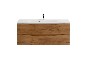 Комплект мебели BelBagno Marino 110 светлое дерево - 2