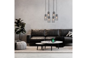 Подвесная люстра Escada Phoenix 10198/6 - 3