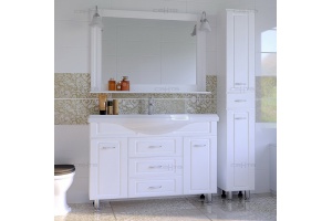 Мебель для ванной СанТа Монарх 120