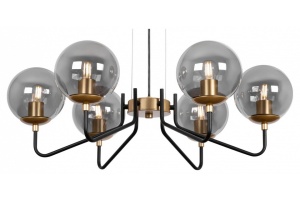 Подвесная люстра Freya Moricio FR5140PL-06GB