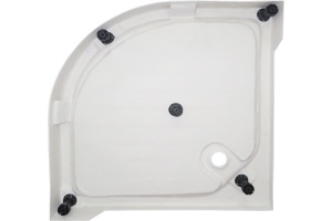 Душевой поддон Royal bath  90 см (RB 90HK) - 3