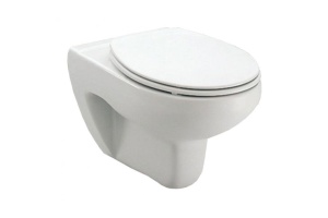 Чаша для унитаза подвесного Roca Victoria 34630300R - 2