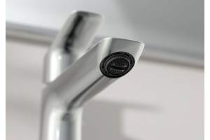 Смеситель Hansgrohe Logis Fine 110 для раковины хром - 2