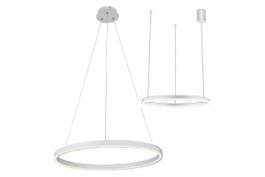 Подвесной светодиодный светильник Kink Light Тор 08213,01A(4000K) - 2