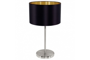 Настольная лампа декоративная Eglo ПРОМО Maserlo 31627