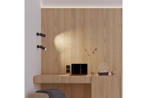 Корпус светильника Arlight SP-Polo-Surface-R65 024220(1) - 2