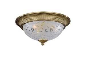 Накладной светильник Reccagni Angelo 6202 PL 6202/3