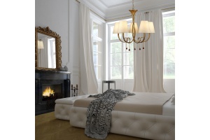 Подвесная люстра Mantra Paola 6206 - 3