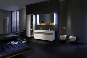 Тумба под раковину Jacob Delafon Terrace 120 см (EB1188-G1C) - 2