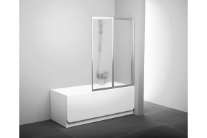 Шторки для ванной Ravak Supernova 104.5 см (796M0U00ZG) - 2