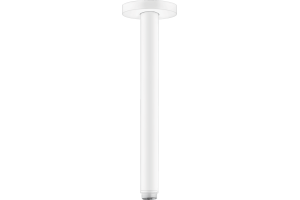 Кронштейн для верхнего душа  Hansgrohe S 30 белый матовый