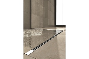 Душевой лоток Berges Wasserhaus Super Slim 60 см 090052 - 2