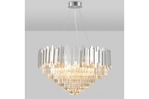 Подвесной светильник Natali Kovaltseva VERTIGO VERTIGO 81440/12C SILVER - 3