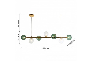 Подвесной светильник F-promo Infilato 4035-7P - 3