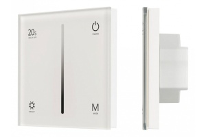 Панель-диммер сенсорный встраиваемый Arlight SMART 034781