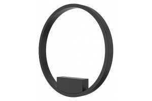 Накладной светильник Maytoni Halo MOD058WL-L25BK