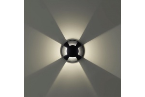 Встраиваемый в дорогу светильник Odeon Light Wald 6662/3GL - 2