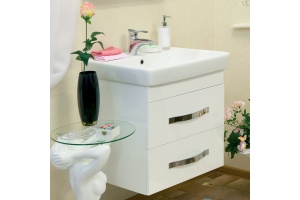 Мебель для ванной Sanflor Одри 70 подвесная - 2